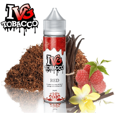 Red Tobacco By IVG E-Liquid Flavors 60ML IVG E-Liquid's - 1