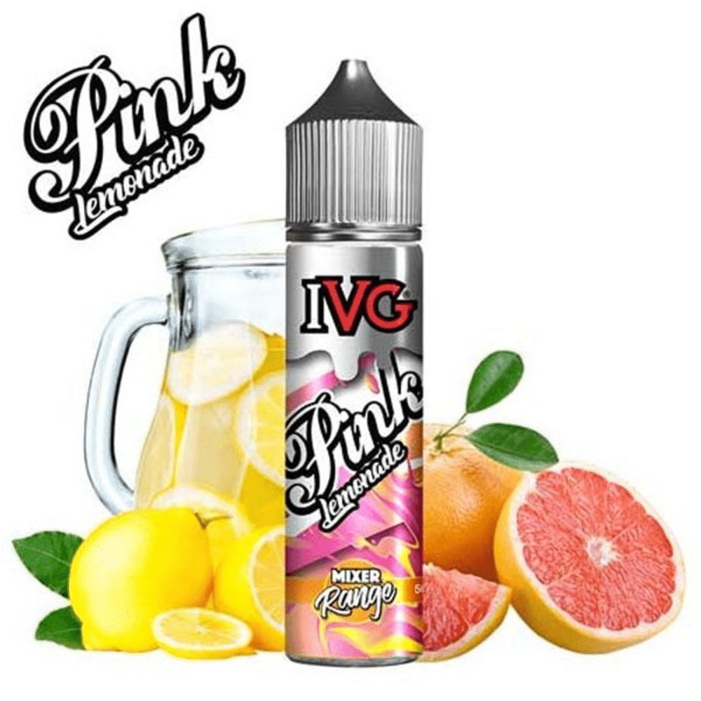Pink Lemonade By IVG E-Liquid Flavors 60ML IVG E-Liquid's - 1