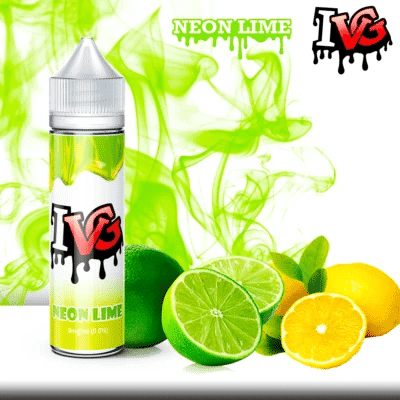 Neon Lime By IVG E-Liquid Flavors 60ML IVG E-Liquid's - 1