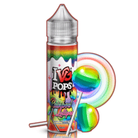 Rainbow Lollipop pops By IVG E-Liquid Flavors 60ML IVG E-Liquid's - 1