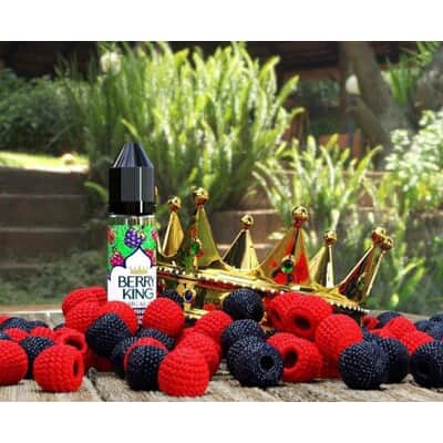 Berry King By Jusaat E-Liquid Flavors 60ML Jusaat E-Liquid's - 1