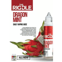 Dragon Mint By The Riddle & Co E-Liquid Flavors 60ML The Riddle & Co E-Liquid - 1
