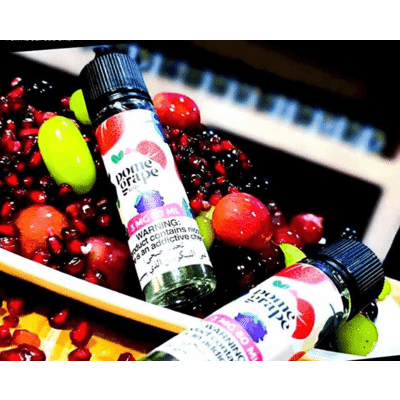 Pome Grape By Jusaat E-Liquid Flavors 60ML Jusaat E-Liquid's - 1