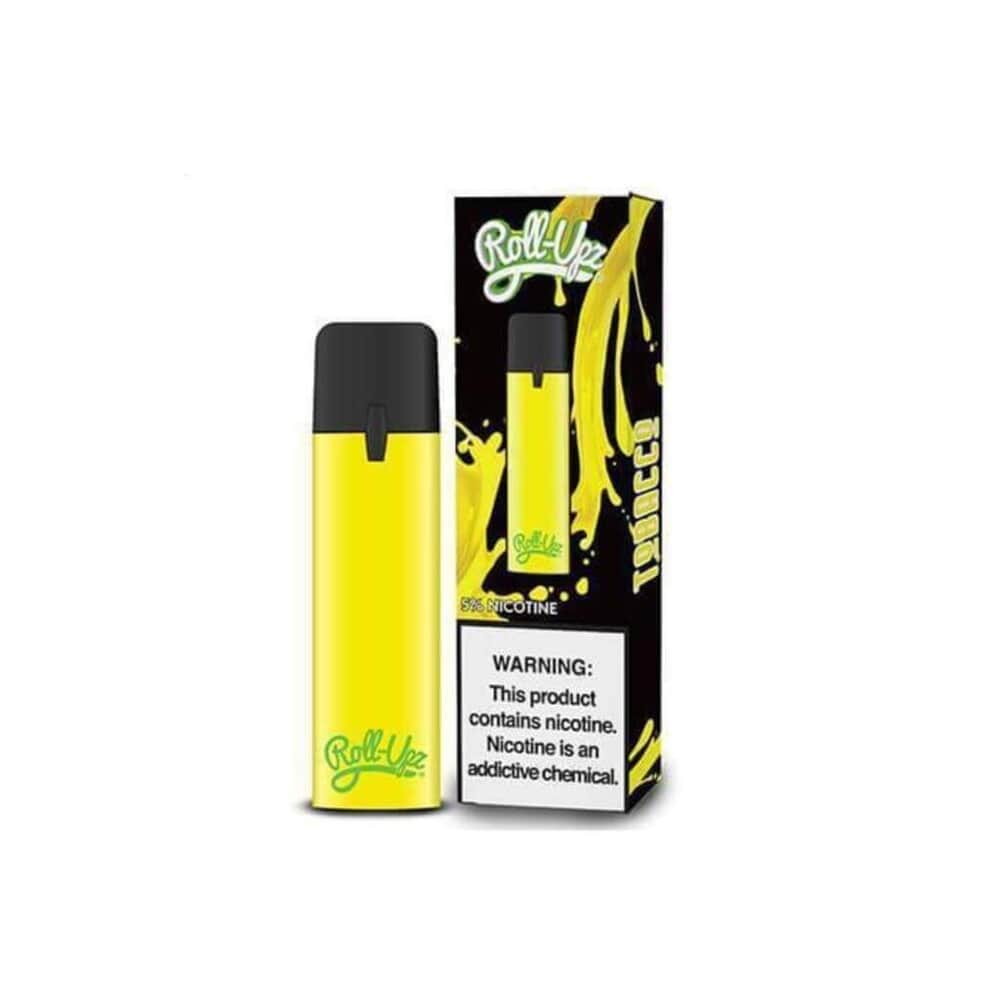 Tobacco Disposable Device By Roll Upz Roll Upz E-Liquid's - 1