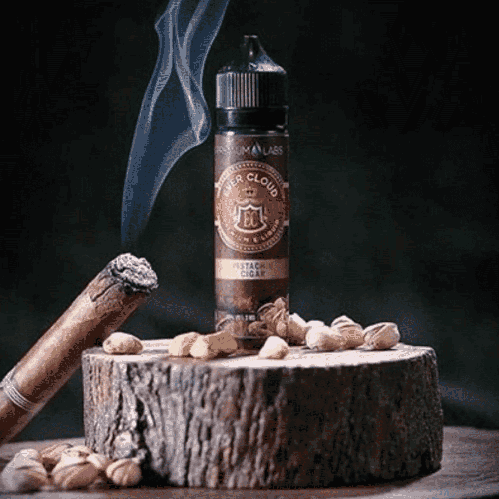 Pistachio Cigar By Premium Labs E-Liquid Flavors 60ML Premium E-Liquids E-Liquid's - 1