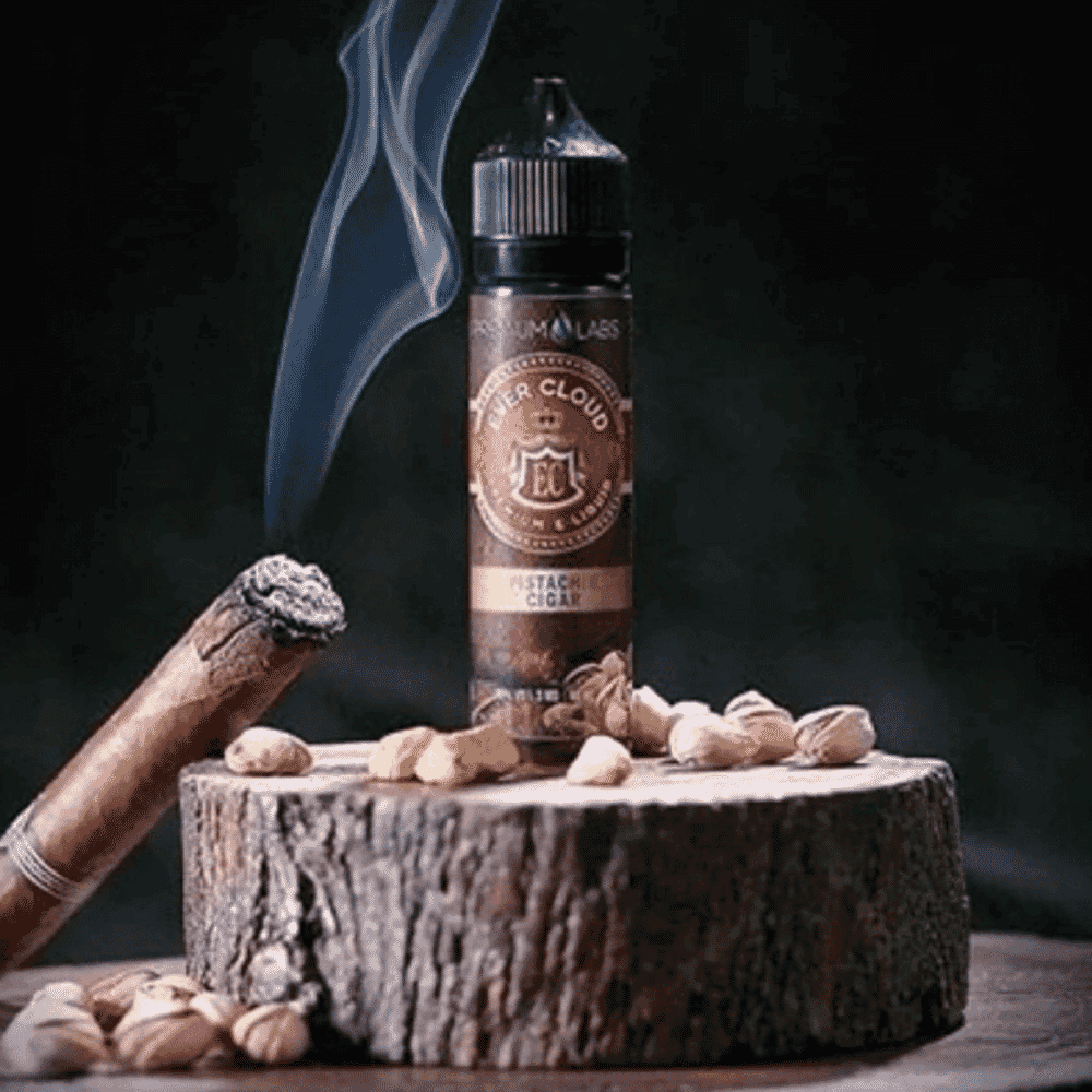 Pistachio Cigar By Premium Labs E-Liquid Flavors 60ML Premium E-Liquids E-Liquid's - 1 Pistachio Cigar By Premium Labs E-Liquid Flavors 60ML Premium E-Liquids E-Liquid's - 1
