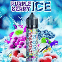Purple Berry Ice By Cloud Breakers E-Liquid Flavors 60ML Cloud Breakers E-Liquid's - 1