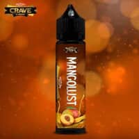 Mangolust By Crave E-Liquid Flavors 60ML Crave E-Liquid's - 1