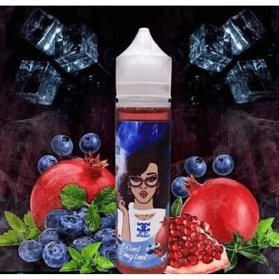 Frozen Pom Berry By Jusaat E-Liquid Flavors 60ML Jusaat E-Liquid's - 1