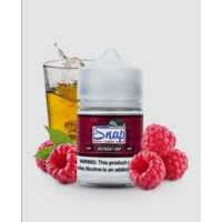 Raspberry Snap By Snap E-Liquid Flavorss 60ML Snap E-Liquid's - 1