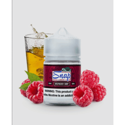 Raspberry Snap By Snap E-Liquid Flavorss 60ML Snap E-Liquid's - 1