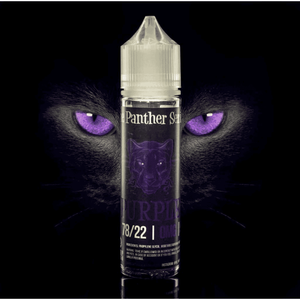 The Panther Series - Purple By Dr. Vapes E-Liquid Flavors 60ML Dr Vapes E-Liquid's - 1