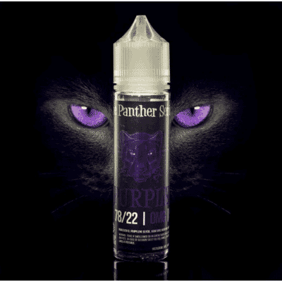 The Panther Series - Purple By Dr. Vapes E-Liquid Flavors 60ML Dr Vapes E-Liquid's - 1