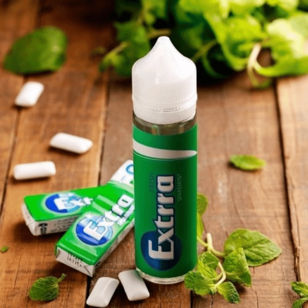 Spearmint By Extra E-Liquid Flavors 60ML Extra E-Liquid's - 1