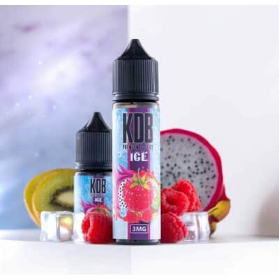 KDB Candy Ice By Grand E-Liquid Flavors 60ML Grand E-Liquid's - 1