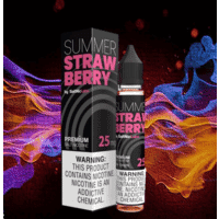 Summer Strawberry By VGOD E-Liquid Flavors 30ML VGOD E-Liquid's - 1