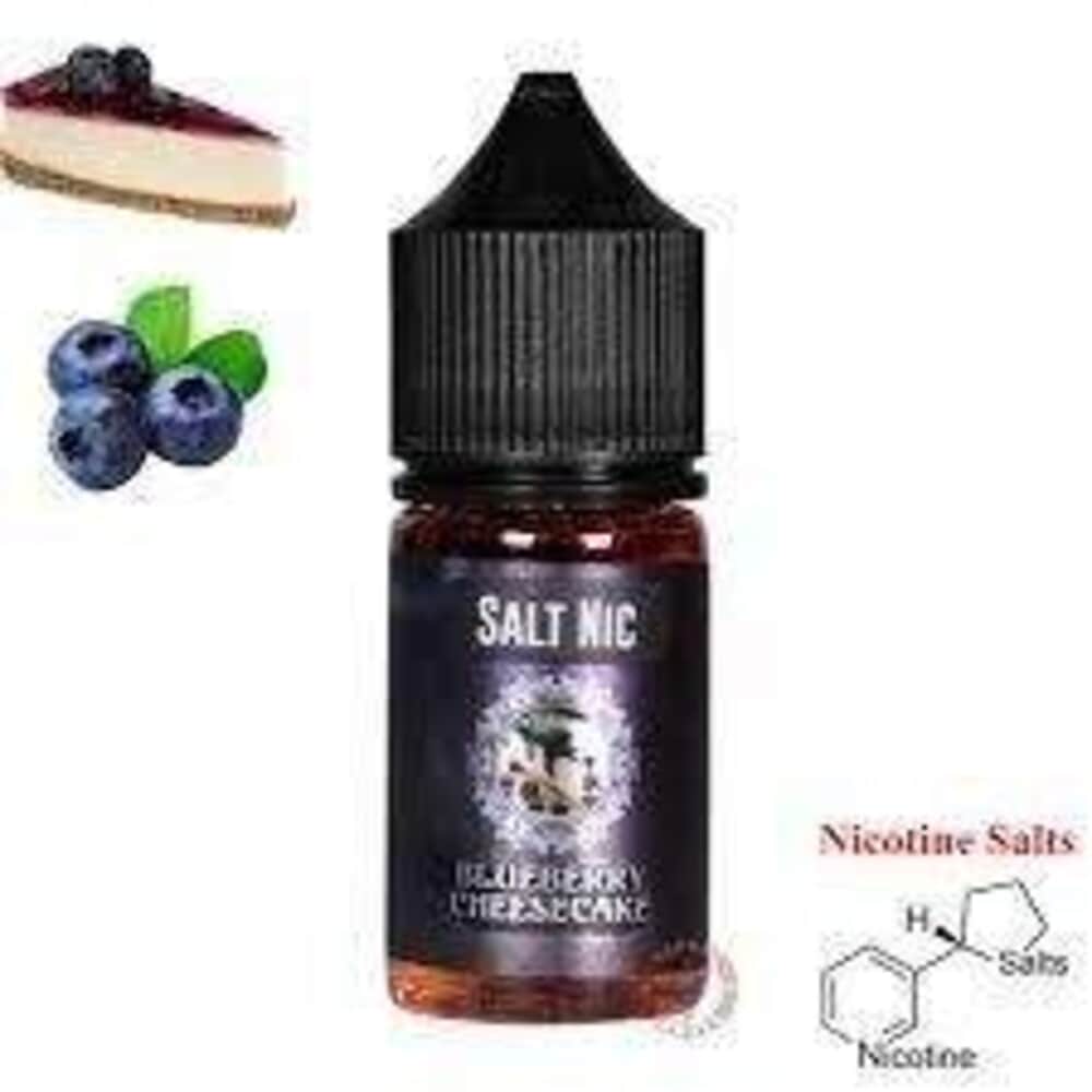 Blueberry Cheesecake By Just Drip It E-Liquid Flavors 30ML  Just Drip It E-Liquid's - 1