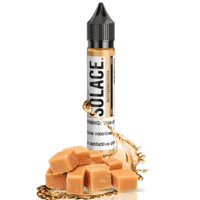 Butterscotch By Solace Vapor E-Liquid Flavors 30ML  Solace E-Liquid's - 1