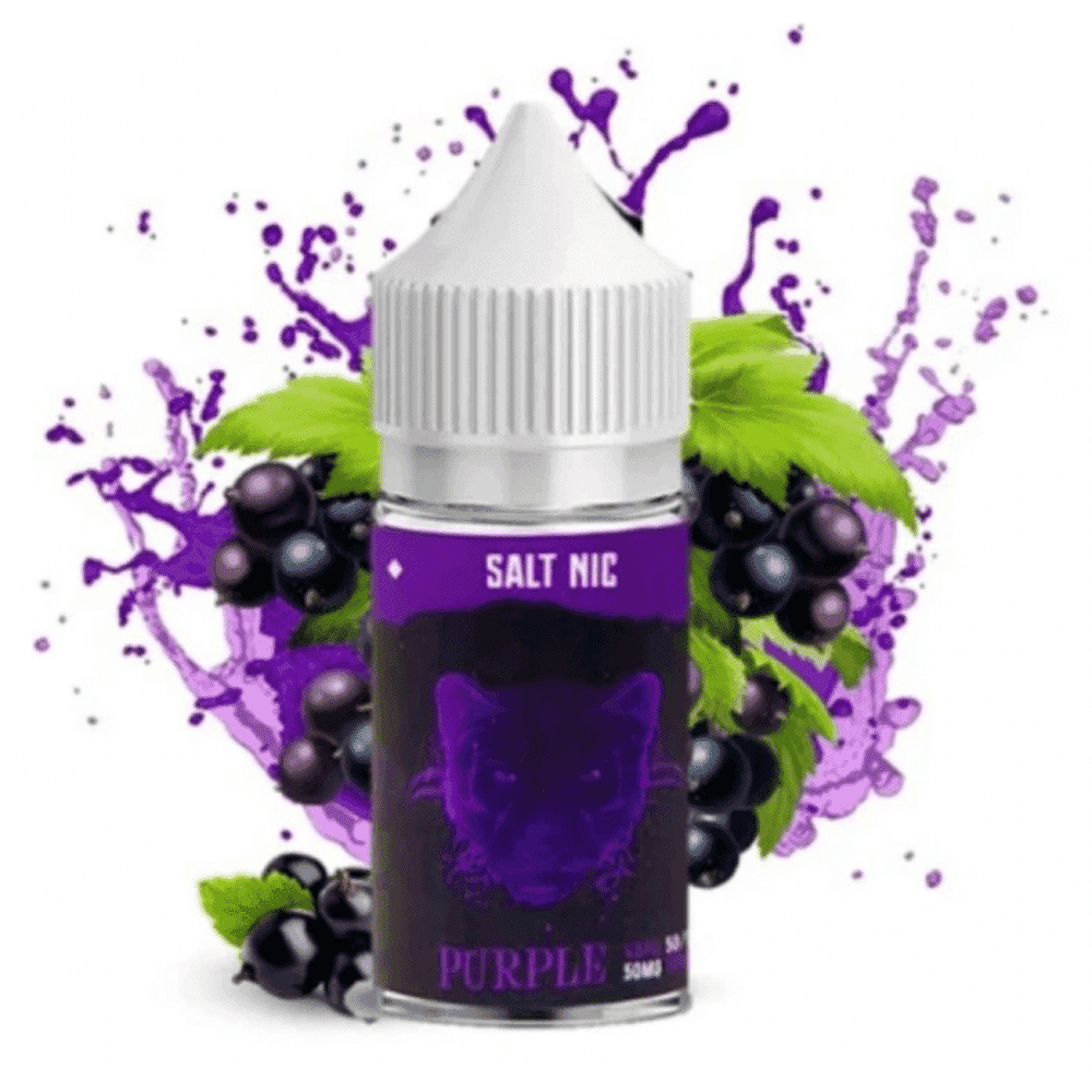 The Panther Series - Purple Panther By Dr. Vapes E-Liquid Flavors 30ML Dr Vapes E-Liquid's - 1