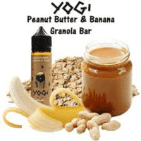 Peanut Butter By Yogi E-Liquid Flavors 60ML Yogi Salt - 1