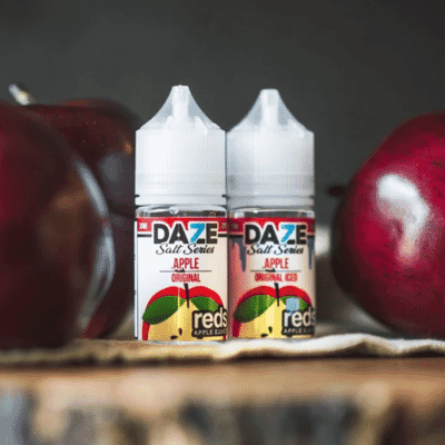 Reds Apple Berries By 7 Daze E-Liquid Flavors 30ML 7 Daze Juice E-Liquids - 1