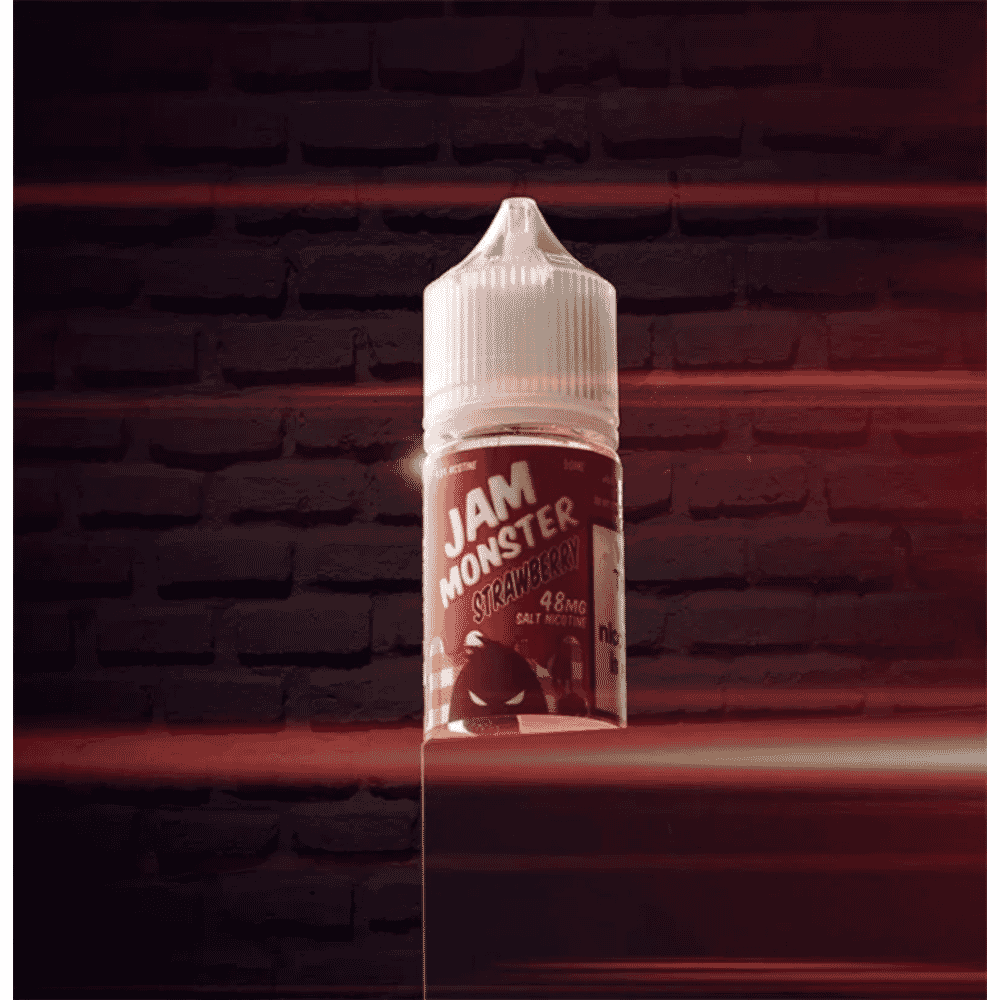 Strawberry By Jam Monster E-Liquid Flavors 30ML  Jam Monster E-Liquid's - 1