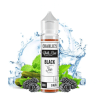 Black Ice By Charlie's Chalk Dust E-Liquid Flavors 60ML Charlie's Chalk Dust E-Liquid's - 1