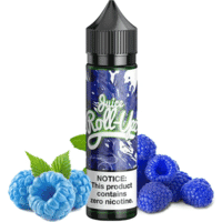 Blue Raspberry By Roll Upz E-Liquid Flavors 60ML Roll Upz E-Liquid's - 1