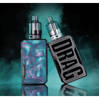 Drag 2 Refresh Edition By Voopoo VooPoo - 2