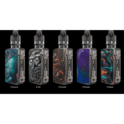 Drag 2 Refresh Edition By Voopoo VooPoo - 3