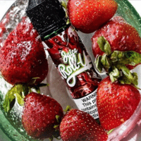 Strawberry By Roll Upz E-Liquid Flavors 60ML Roll Upz E-Liquid's - 1
