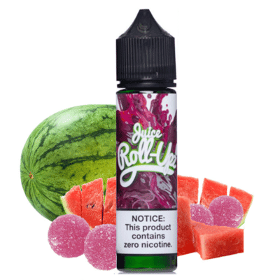 Watermelon Punch By Roll Upz E-Liquid Flavors 60ML Roll Upz E-Liquid's - 1
