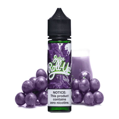 Grape By Roll Upz E-Liquid Flavors 60ML Roll Upz E-Liquid's - 1