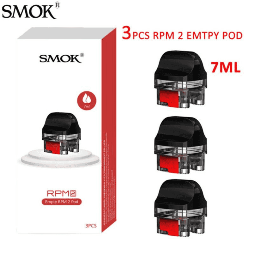 RPM 2 Pod By Smok (x3) Smok - 1