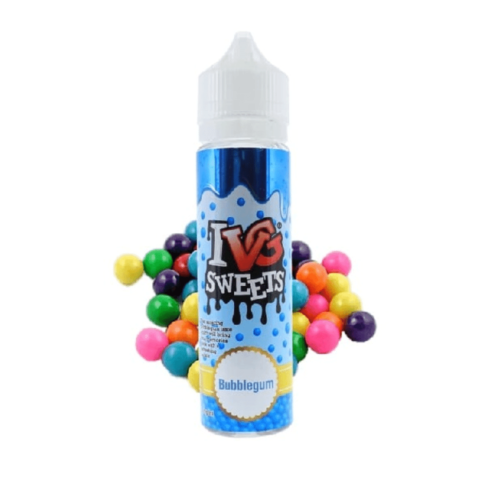 Bubblegum Sweets By IVG E-Liquid Flavors 60ML IVG E-Liquid's - 1