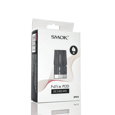 Nfix Pod By Smok  (x3) Smok - 2