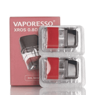 Xros Pod 0.8Ω By Vaporesso (x2) Vaporesso - 1