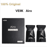 Airo Refillable Pods By Veiik  (x2) Veiik - 3