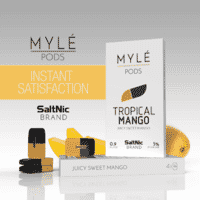 Tropical  Mango By Myle Pods (x4) Myle - 1