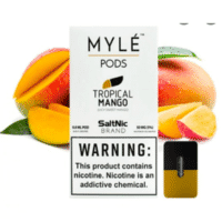Tropical  Mango By Myle Pods (x4) Myle - 4