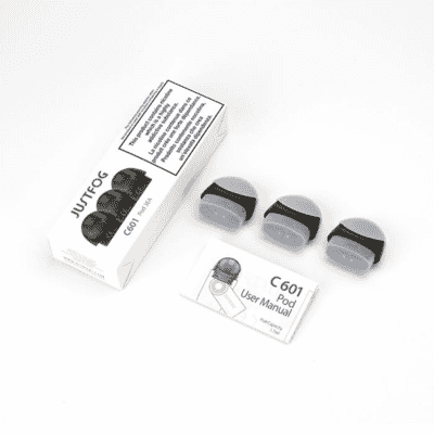C601 Replacement Pods 1.7ML By JustFog JustFog - 1