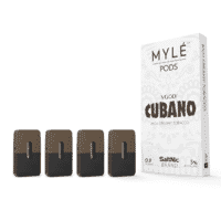 MYLEs VGOD Cubano pods By Myle (x4) Myle - 3