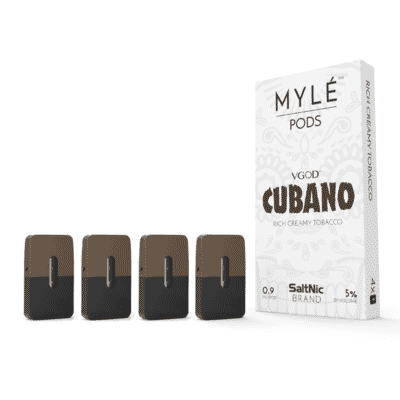MYLEs VGOD Cubano pods By Myle (x4) Myle - 3