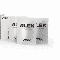 Alex Refillable Pod By Veiik  (x3) Veiik - 1