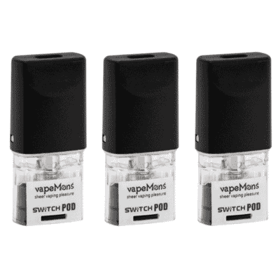 Switch Stick Replacement cartridges By VapeMons (x3) VapeMons - 1