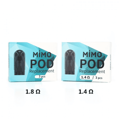 Mimo Replacement Pod By G-Taste (x3) G-Taste - 2