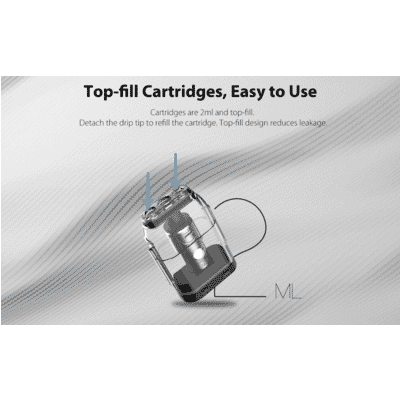 Caliburn Portable System Kit By Uwell Uwell - 4