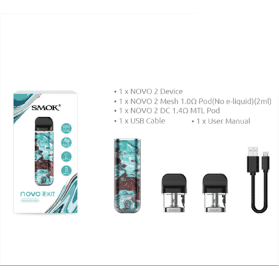 Novo 2 Kit By Smok Smok - 5