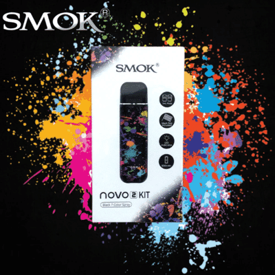 Novo 2 Kit By Smok Smok - 1