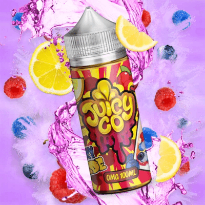 Berry Made By Juicy Co E-Liquid Flavors 100ML Juicy Co E-Liquid's - 1
